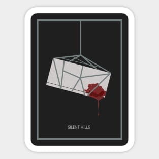 Silent Hill Sticker